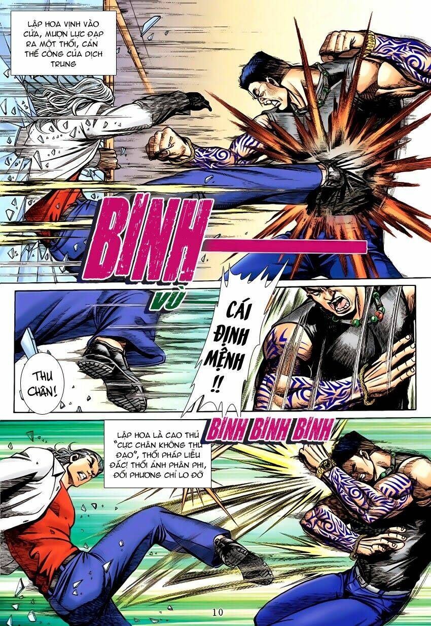 lập hoa chánh nhân chapter 10 8