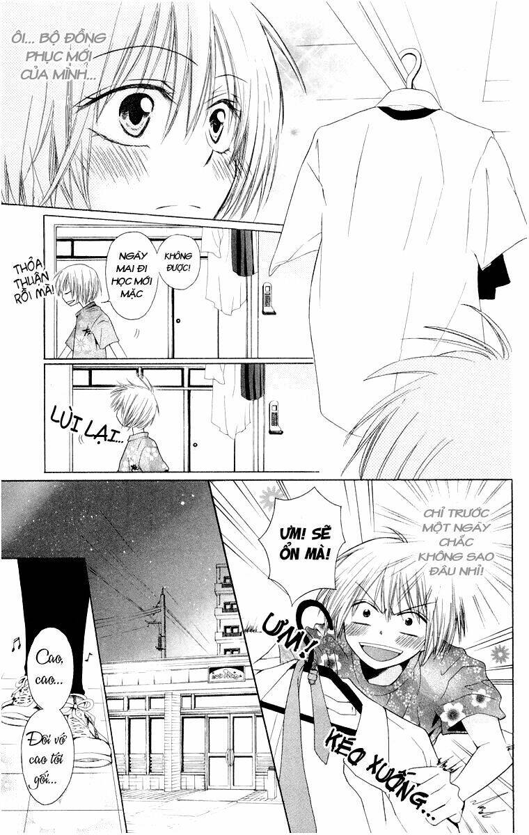 thầy giáo của tôi chapter 1 14