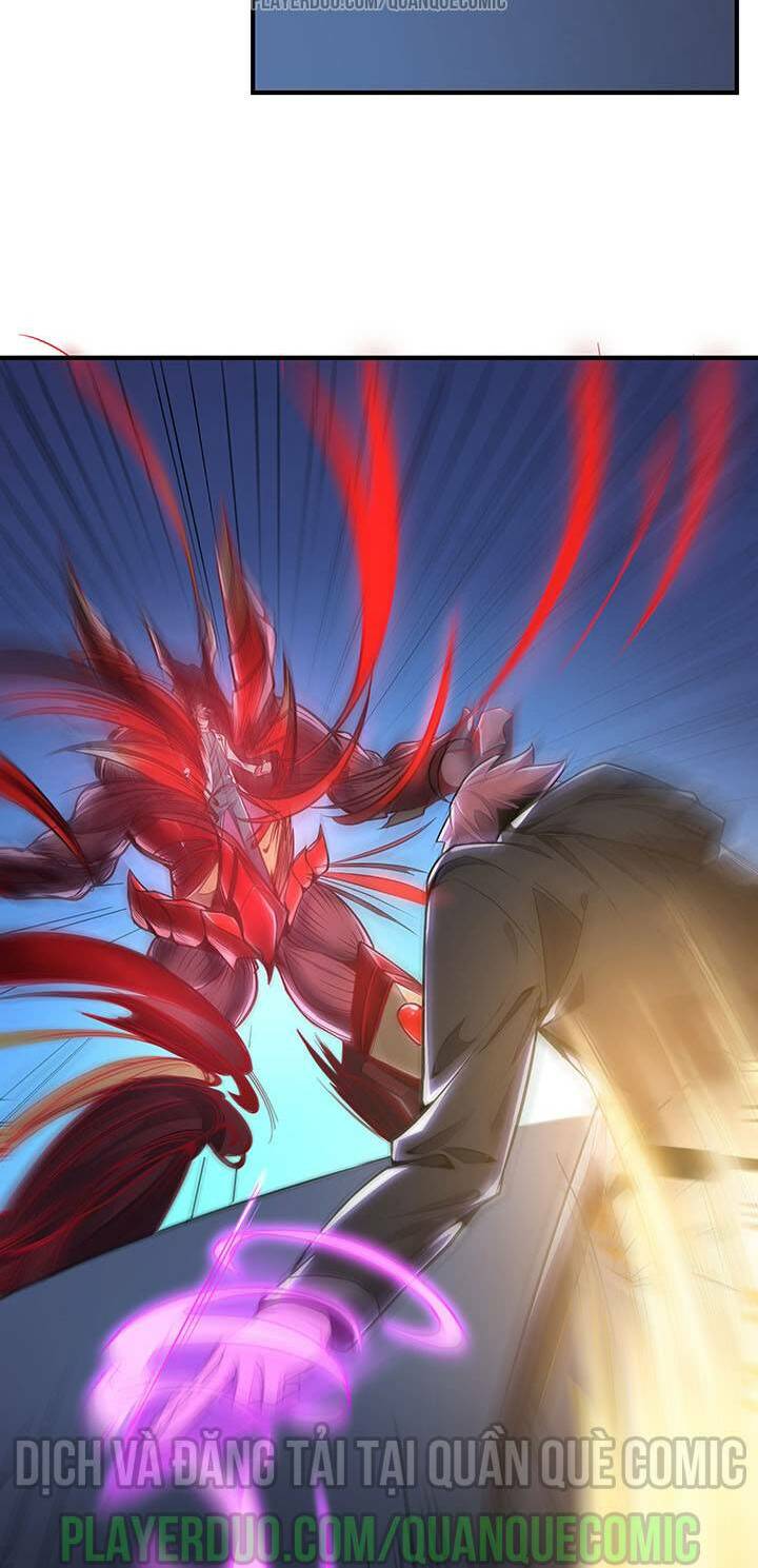 bất tử thần vương tu liên tục chapter 24 42