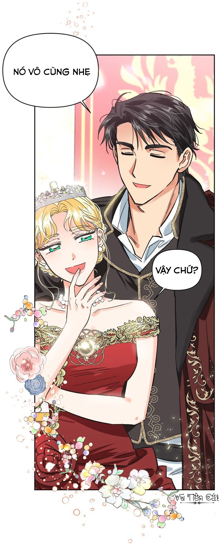 ác nữ xứng đôi với bạo chúa chapter 10 12