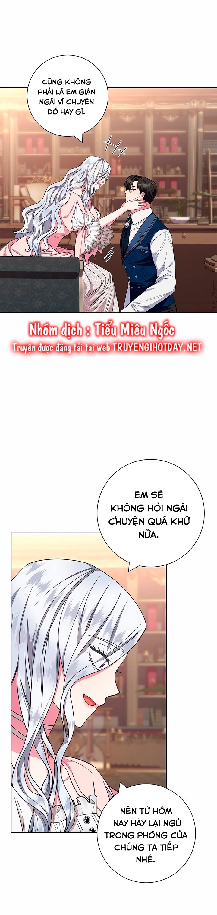 tôi trở thành mẹ của nam chính hoàn hảo chapter 30 22