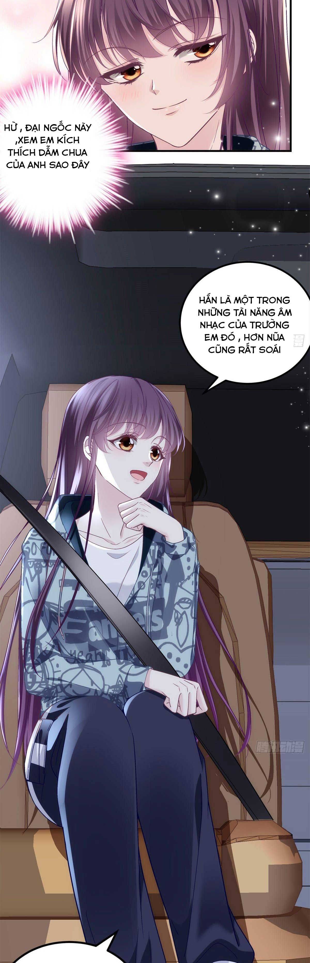 trọng sinh về chinh phục tổng tài chapter 57 10