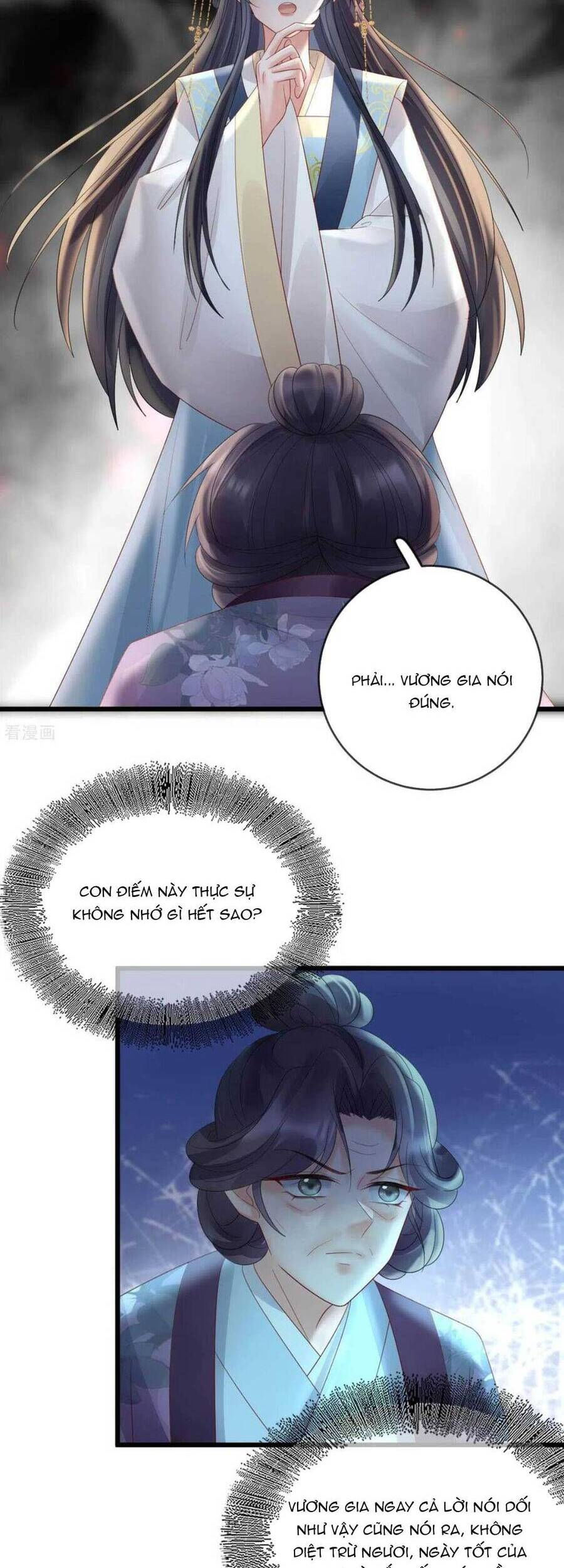 sự trả thù của vương phi chapter 57 6