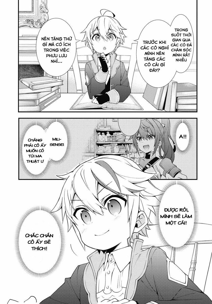 tensei kizoku no isekai boukenroku ~jichou wo shiranai kamigami no shito~ chapter 6 3