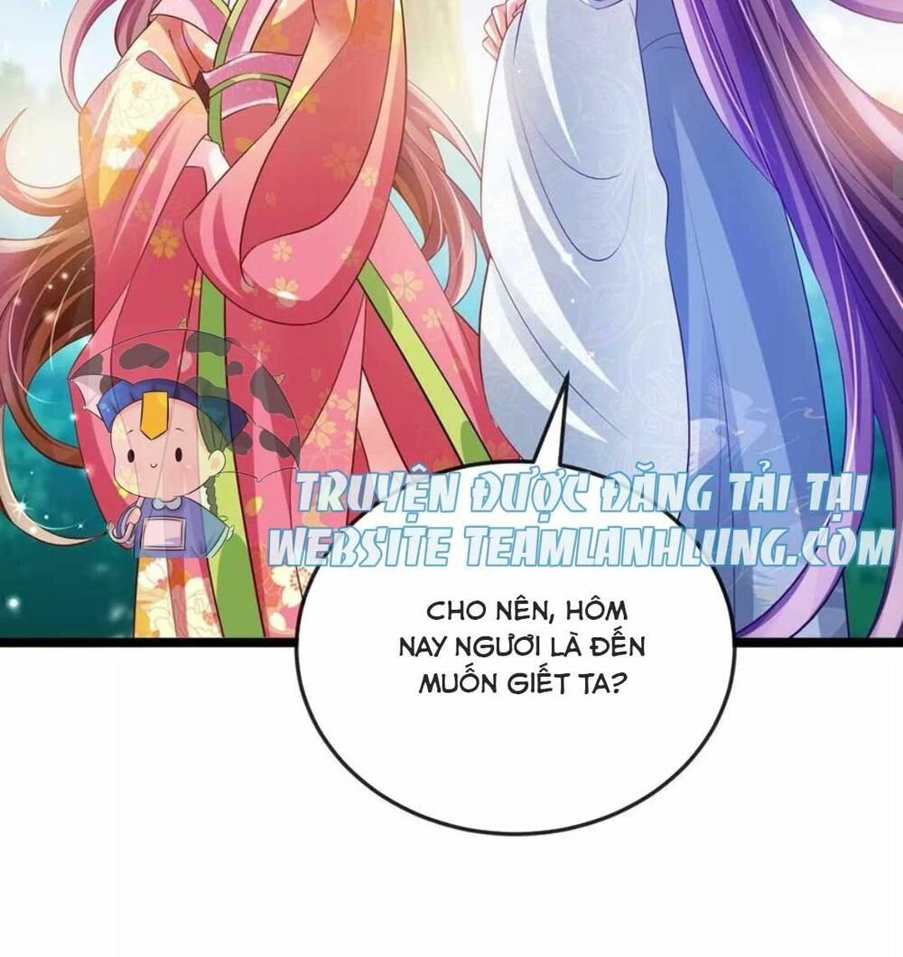 quân hoả nữ hoàng chapter 63 21