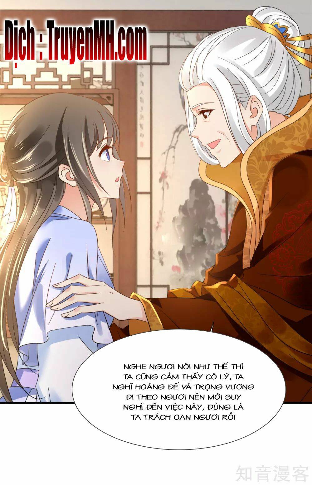 lãnh cung phế hậu muốn nghịch thiên chapter 179 10