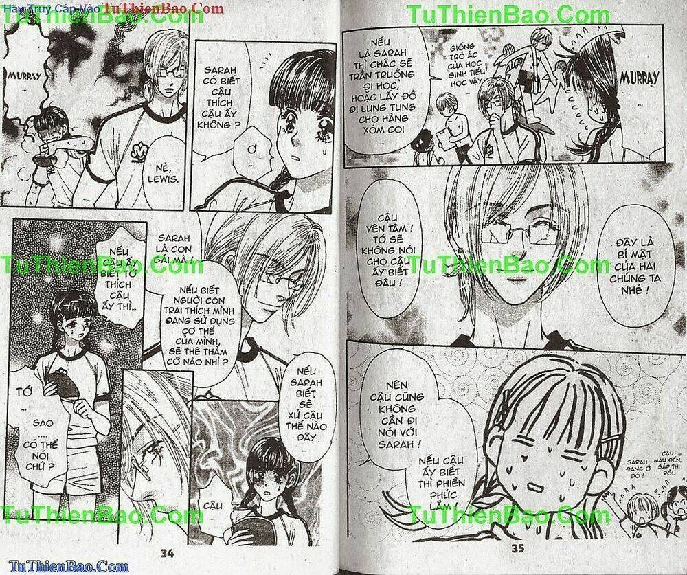 nàng men chàng bóng chapter 3 17