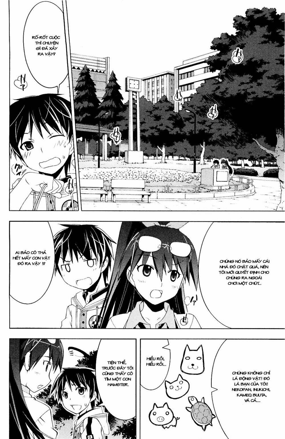 the idolm@ster break! chapter 15 9