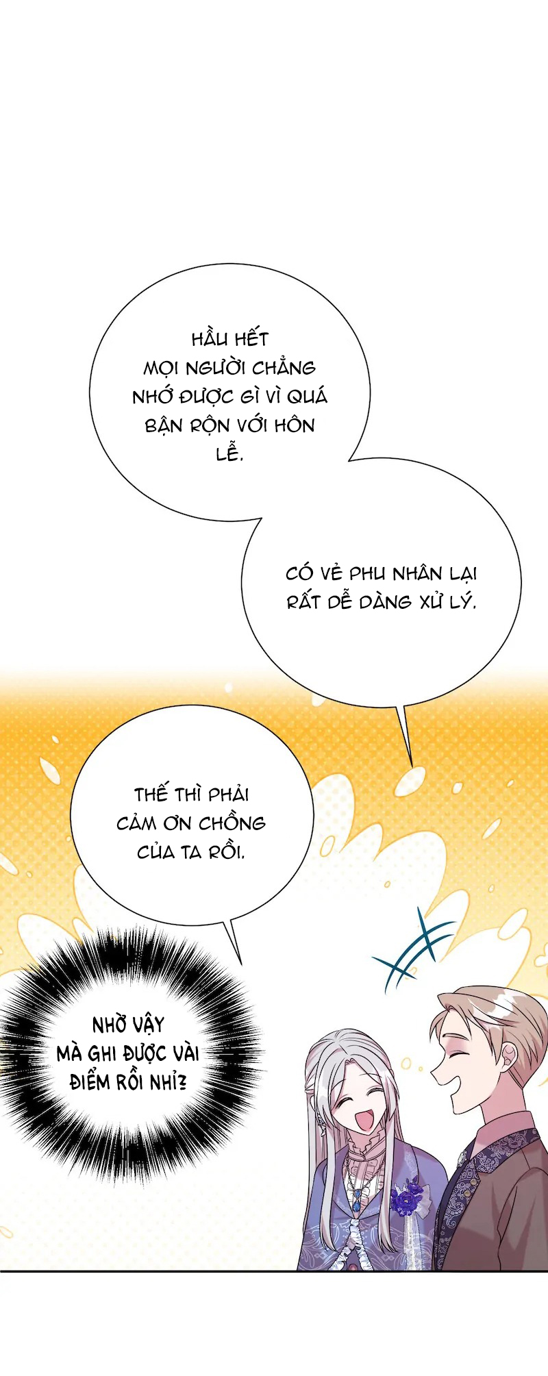 tôi chán nản vì người chồng thứ 2 còn "khỏe" hơn chồng cũ chapter 81.1 19