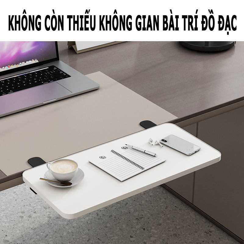 Bảng Mở Rộng Máy Tính Để Bàn Gấp Gọn; Nối Dài Bàn Làm Việc; Giá Đỡ Kéo Dài Bàn Phím; Kê Tay Chuột Chống Mỏi - hàng nhập khẩu