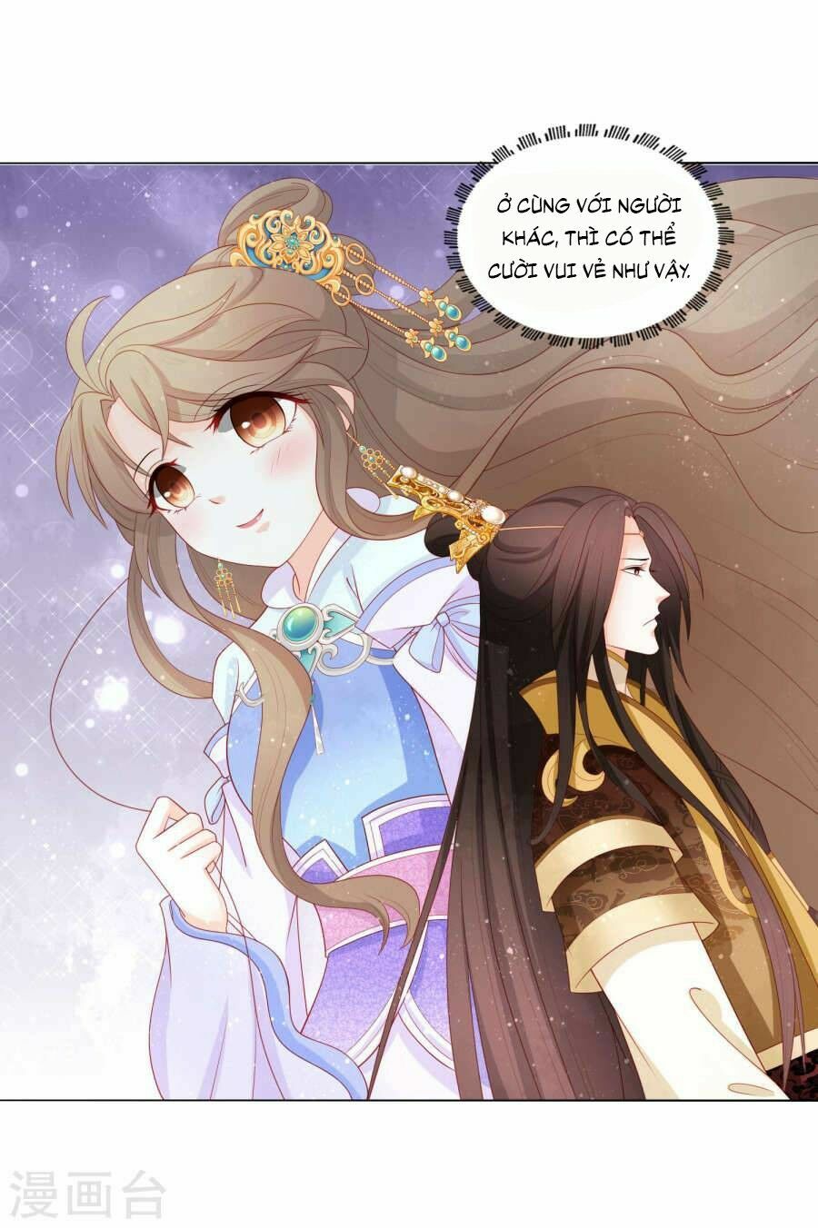 nam phi nữ tướng chapter 17 8