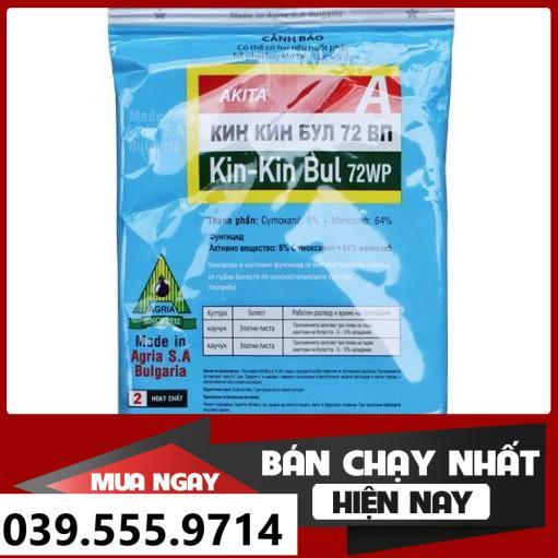 Kin Kin Bul 72WP dùng chữa cây bị thối nhũn gói 100gram