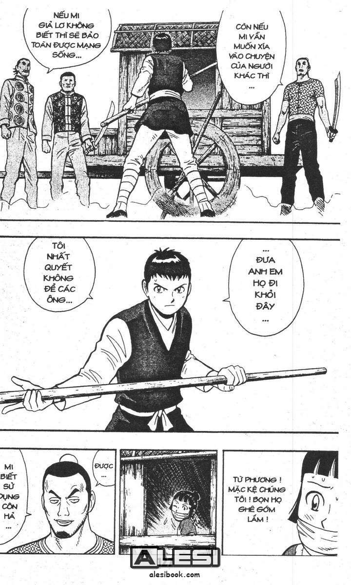 thời niên thiếu của hoàng phi hồng chapter 16 5