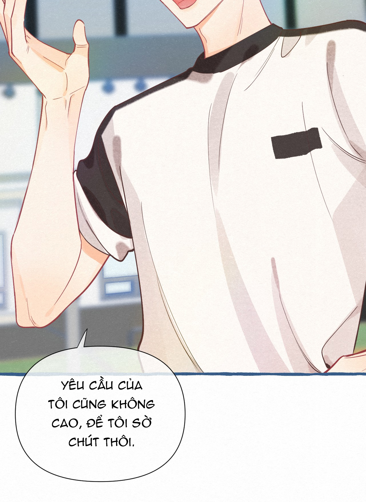 hồ ly phiền phức chapter 4 30