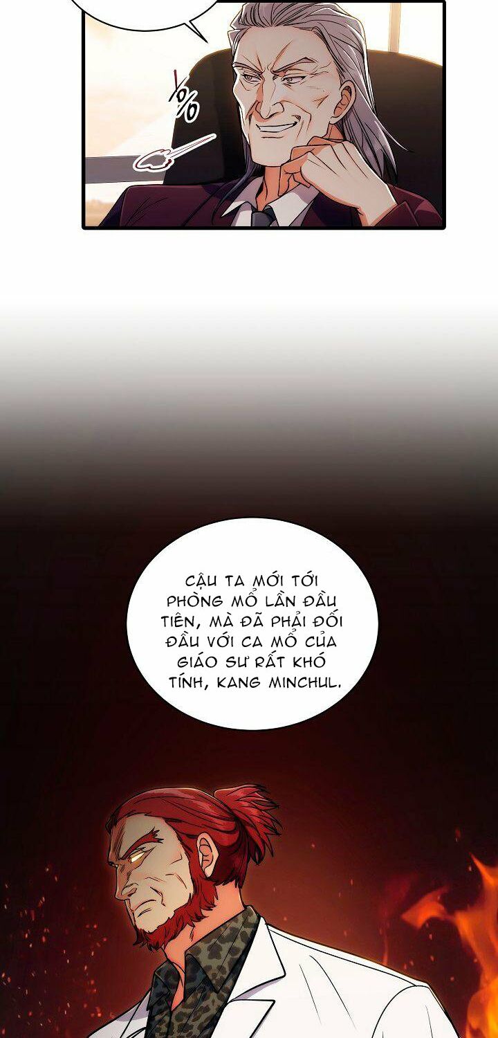 bác sĩ trùng sinh chapter 48 21