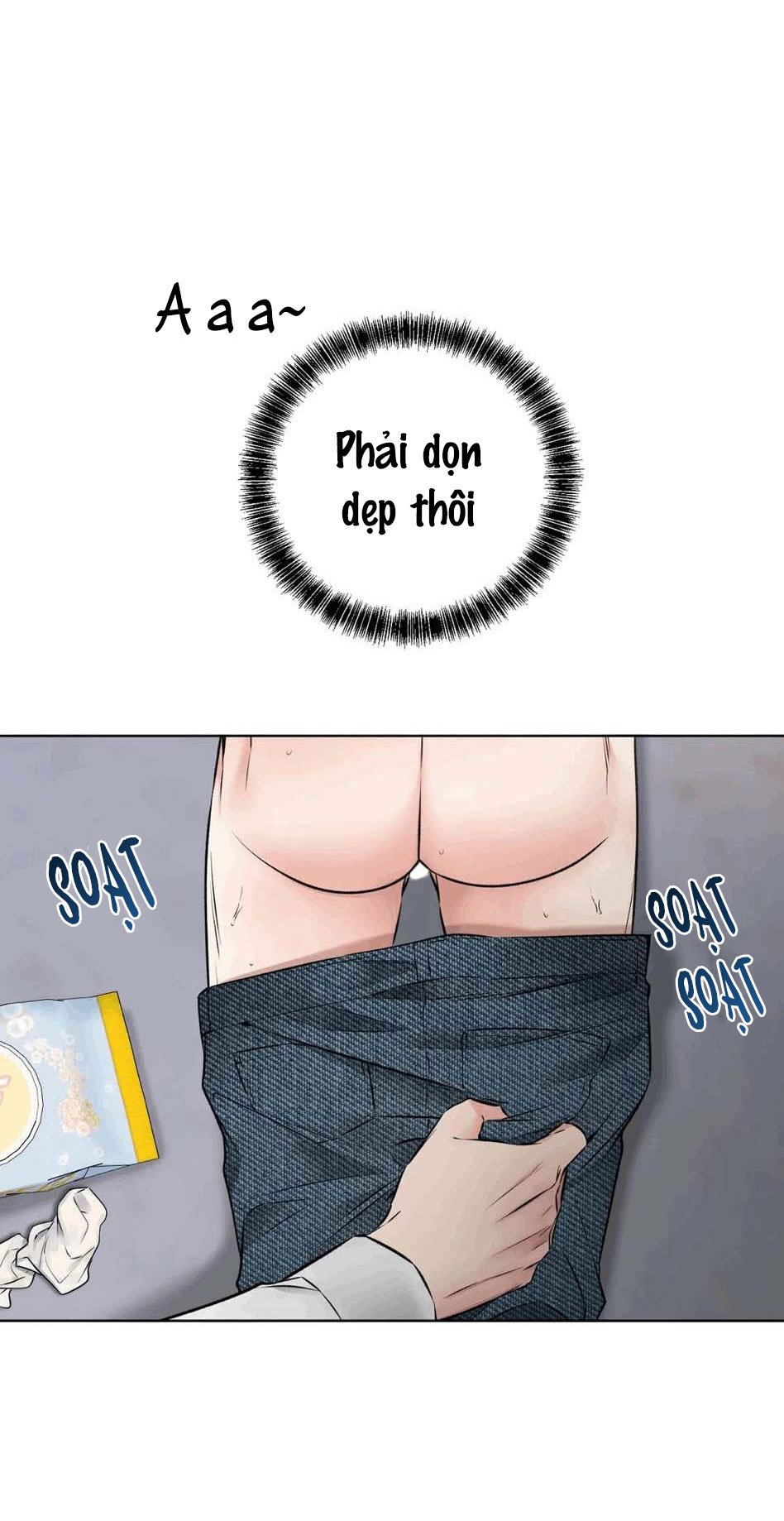 bộ cảnh phục dâm đãng chapter 9 28