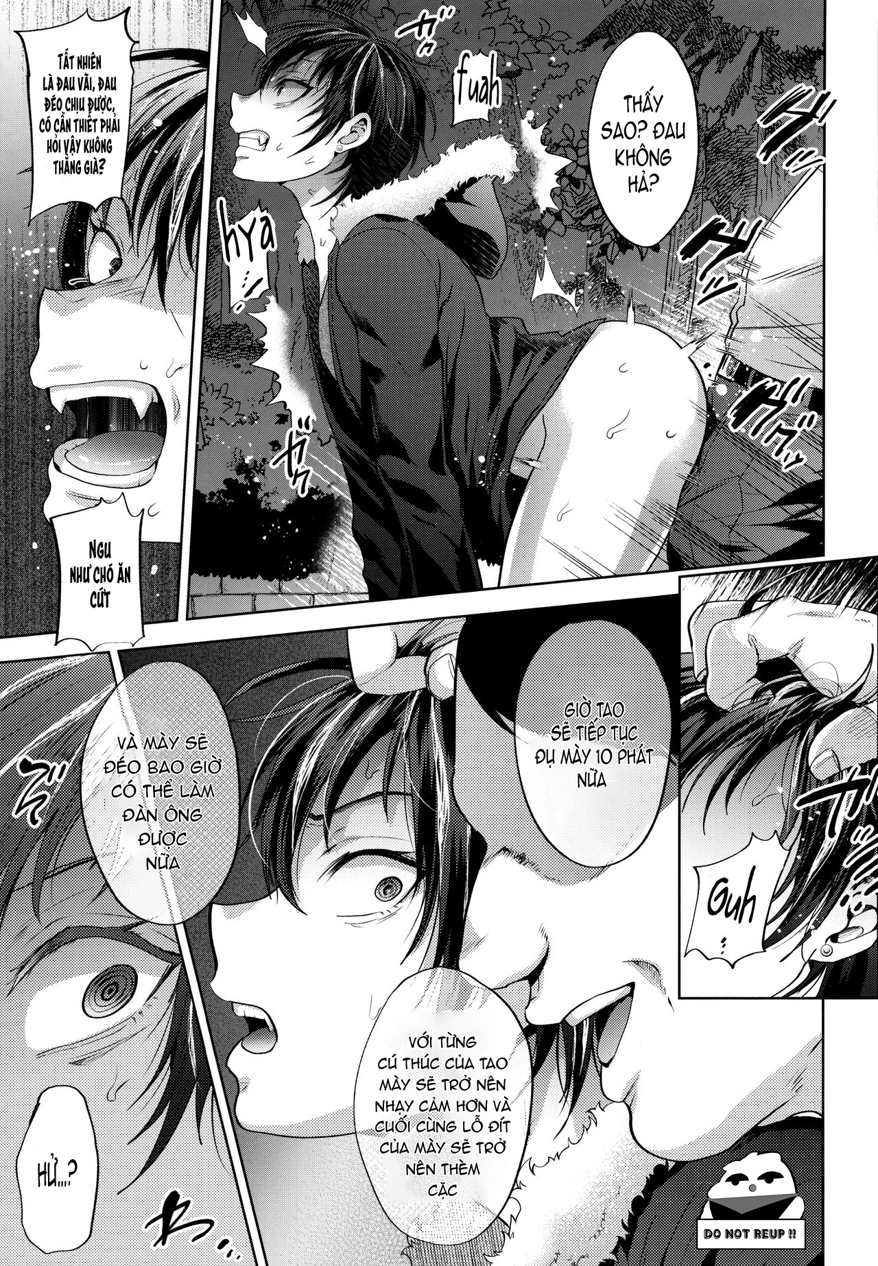 tuyển tập của tác giả seki sabato (tsukuru) ( ko dành cho người dưới 16) chapter 7 14