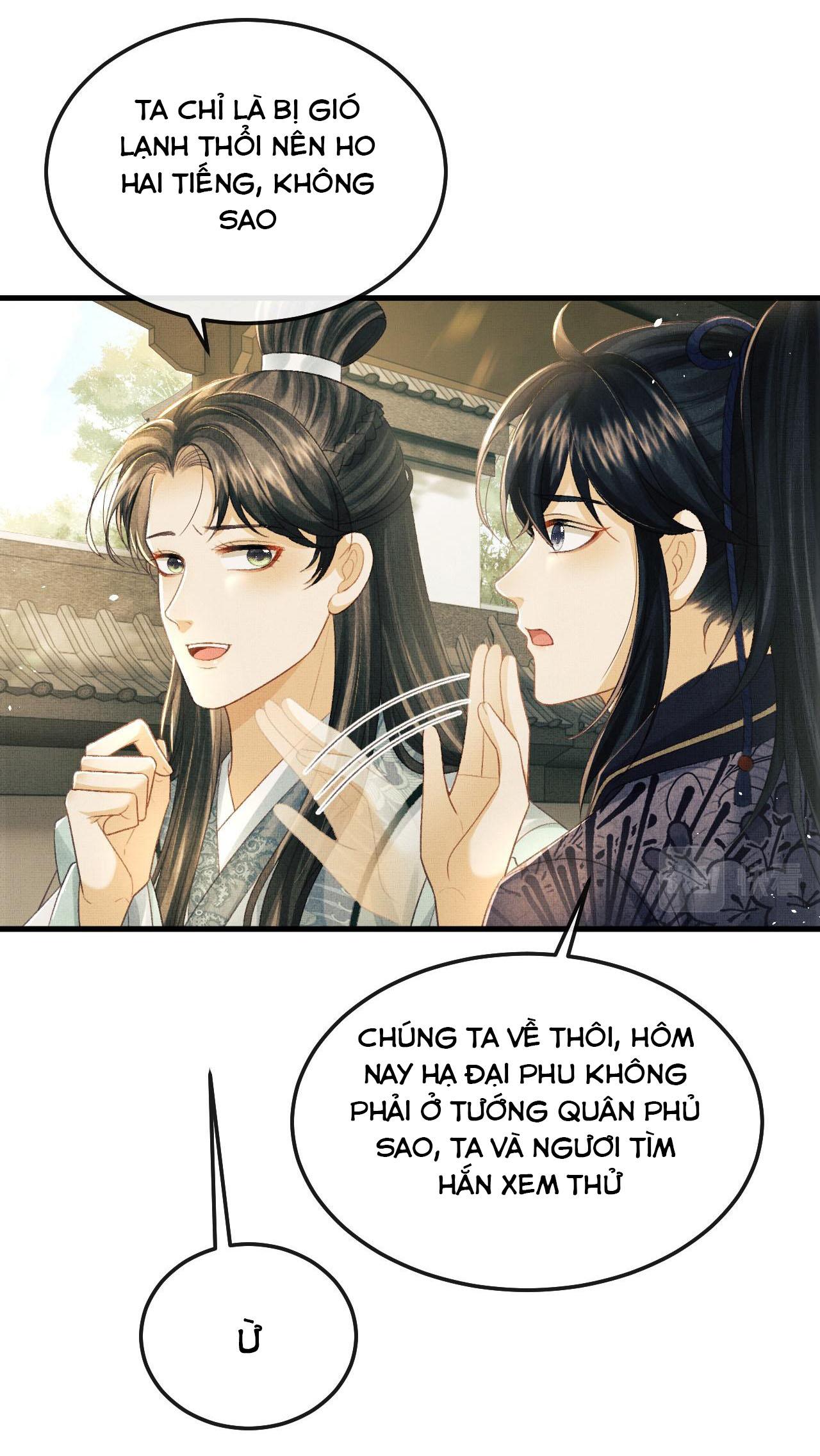 tướng quân luôn tự coi mình thành thế thân chapter 70 6