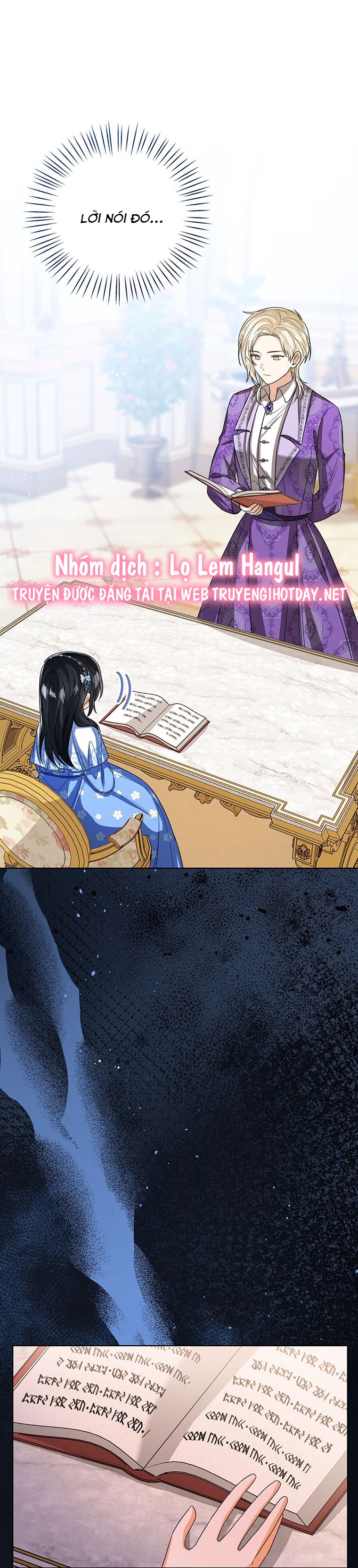 tôi không muốn trở thành nữ phản diện chapter 86 24