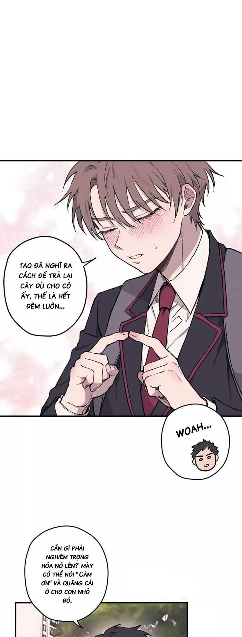 yeonwoo thơ ngây chapter 2 5