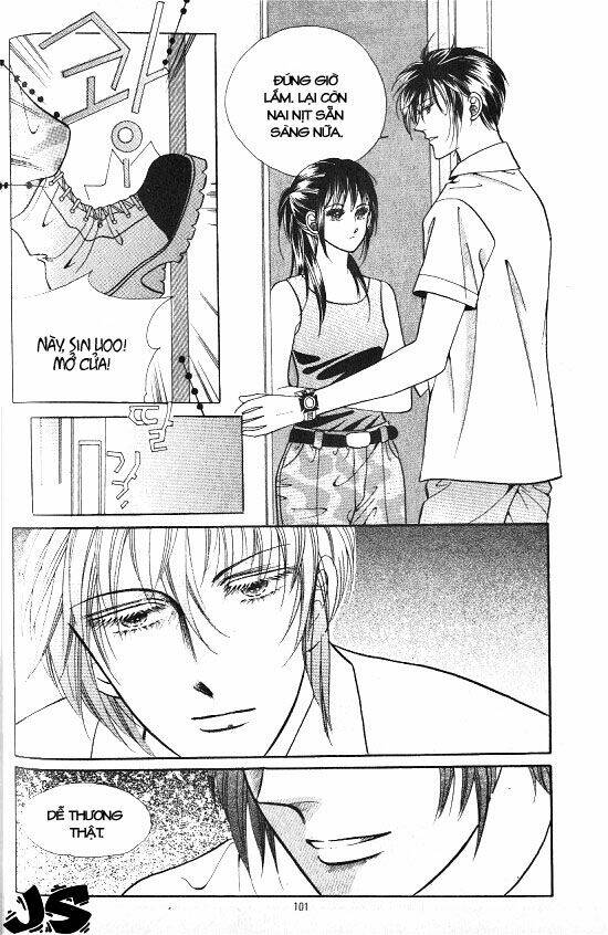 hot blooded woman chapter 9 13