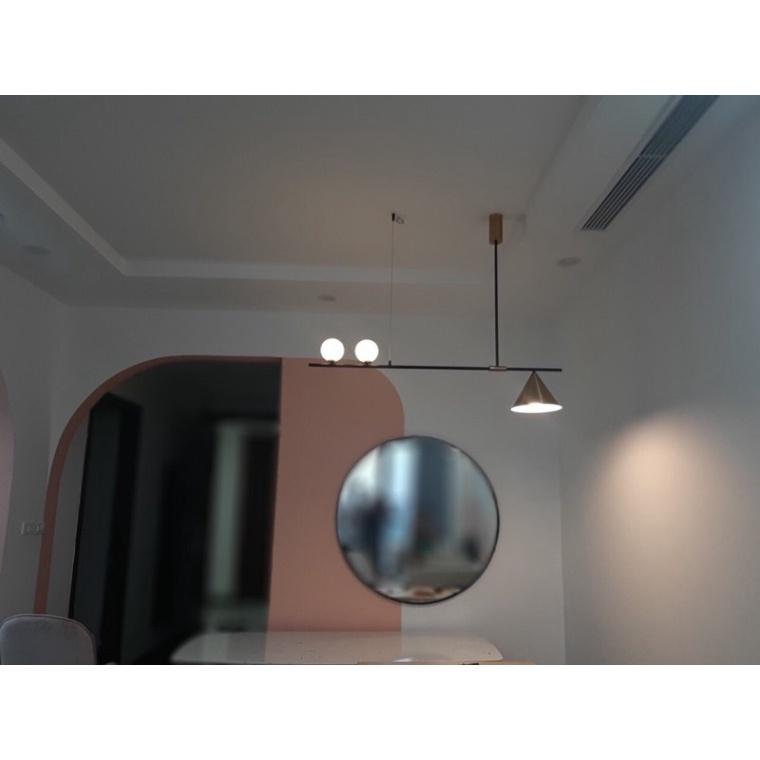 Đèn thả bàn ăn ,đèn decor,đèn trang trí DT