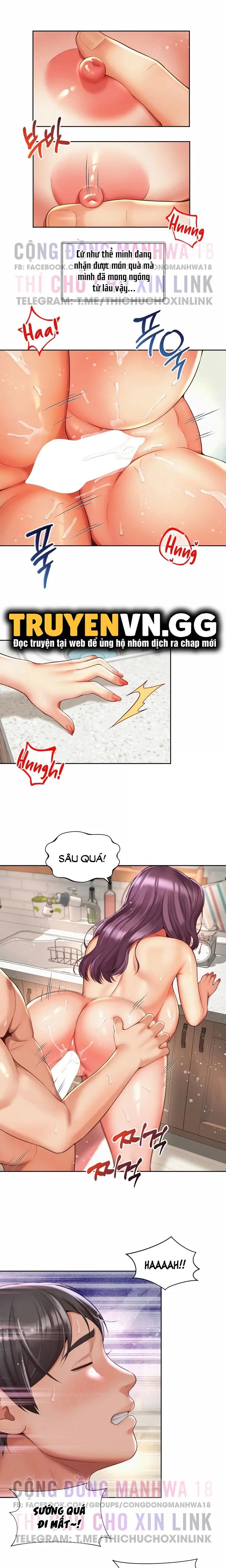 bắt cá chục tay chapter 11 4