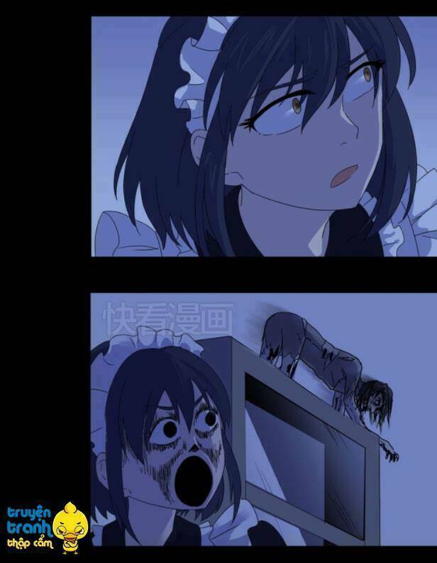 diêm vương không được vui chapter 12 7