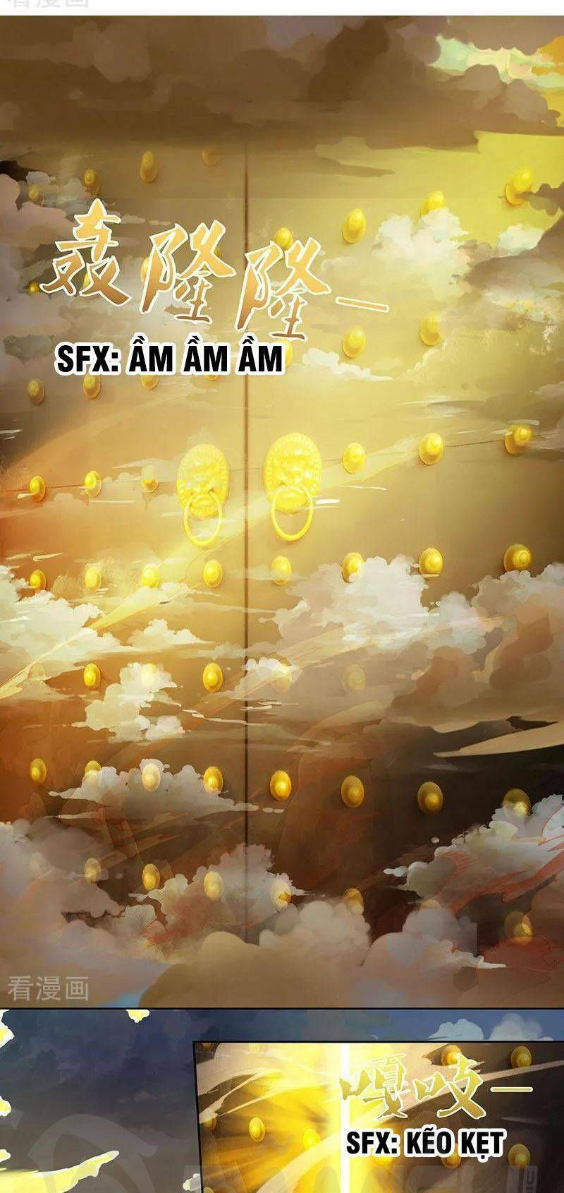 tối cường thăng cấp chapter 96 14