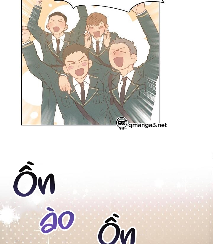 đại úy lãng mạn thân yêu của tôi chapter 1 16