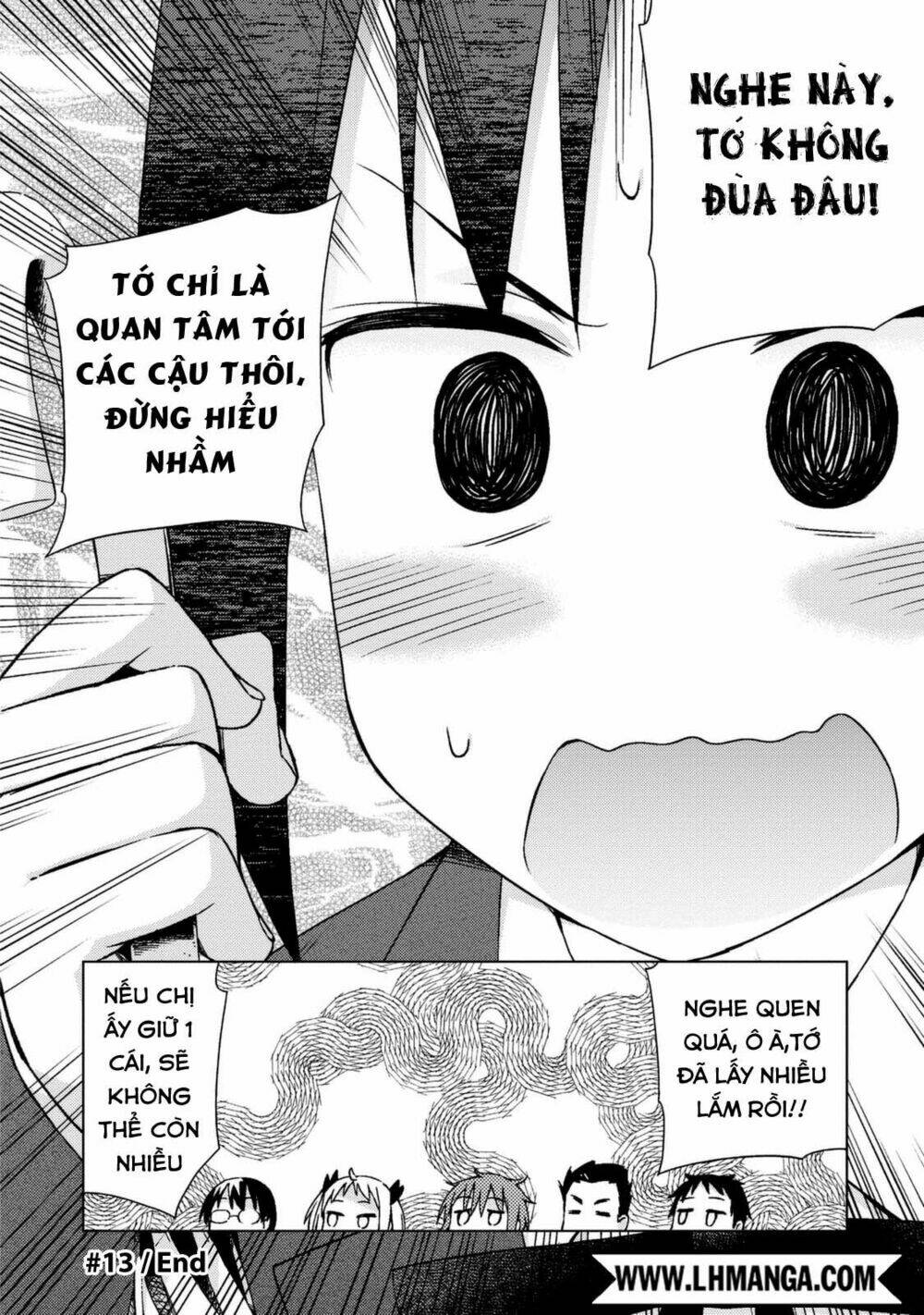 seifuku aventure chapter 13 6