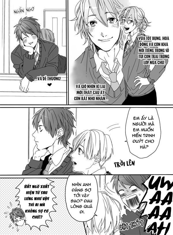 câu lạc bộ nhiếp ảnh chapter 2 8