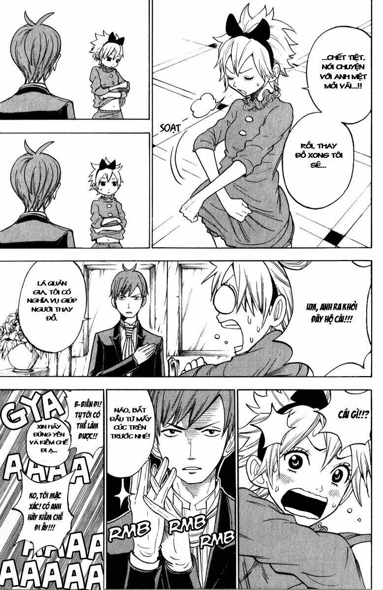 yankee-kun to megane-chan - nhóc quậy và nhỏ 4 mắt chapter 146 4