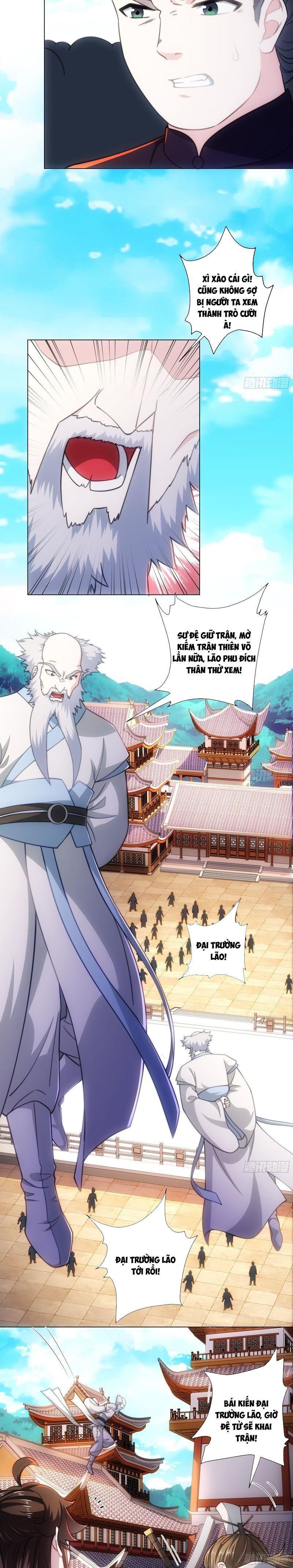 đạo thần chapter 3 10