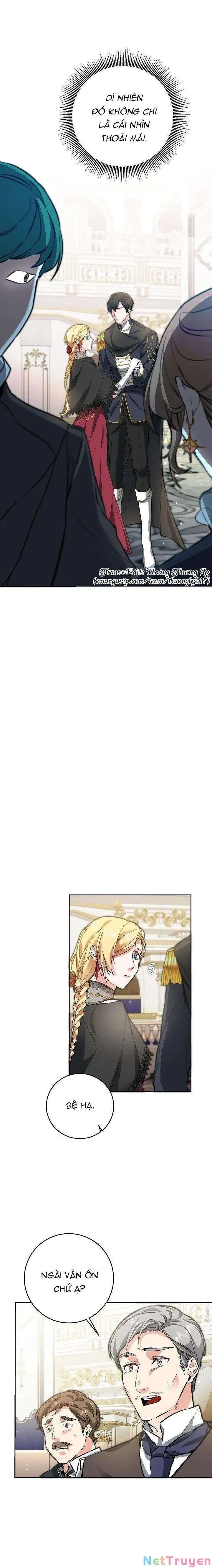 tôi trở thành hoàng đế bạo chúa trong tiểu thuyết chapter 51 15