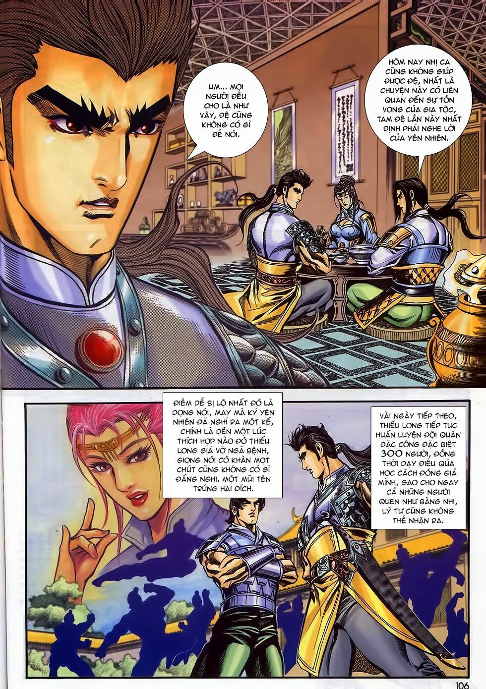 tầm tần ký chapter 173 15