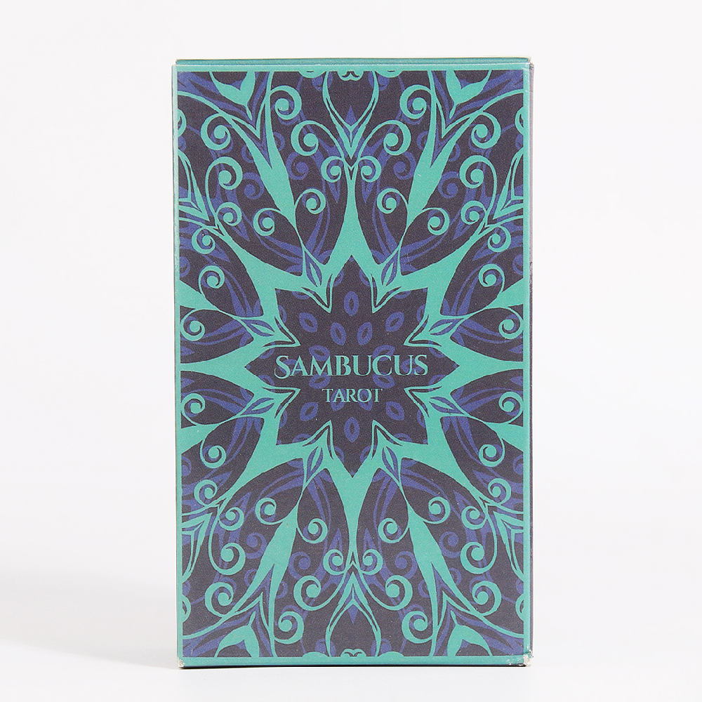 Bộ Bài The Classic Design Tarot 78 Lá Bài Đá Thanh Tẩy