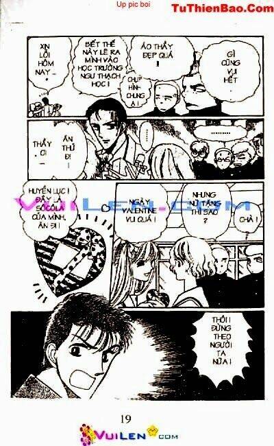 cô bé khóc nhè chapter 6 18