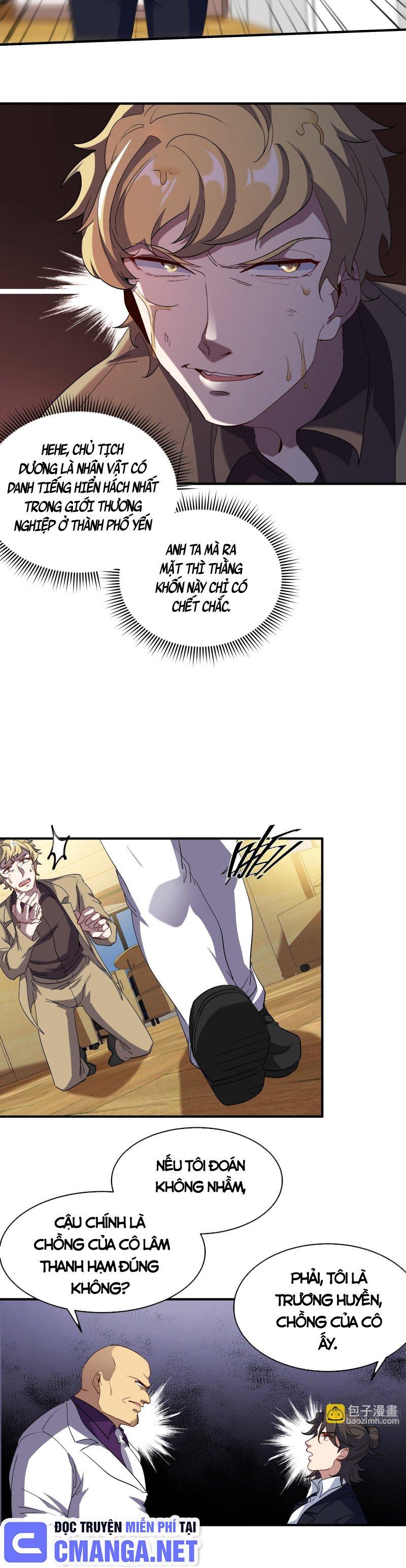 Long Vương Điện chapter 176 3