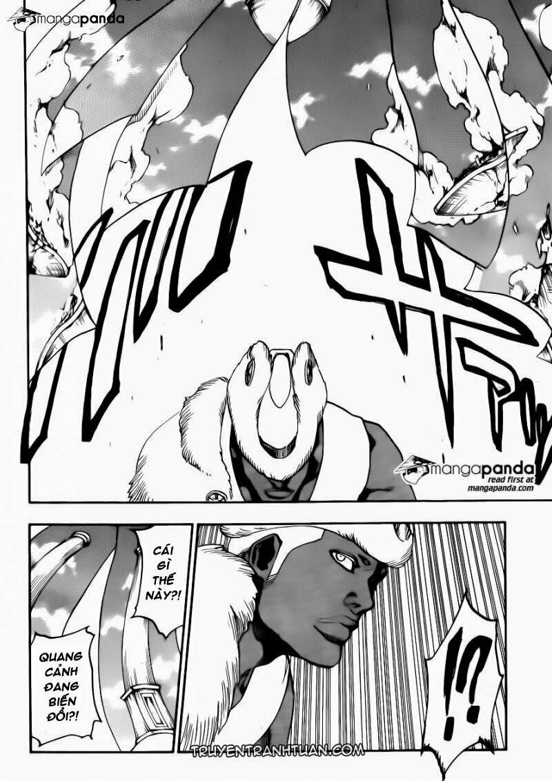thần chết ichigo chapter 600 9