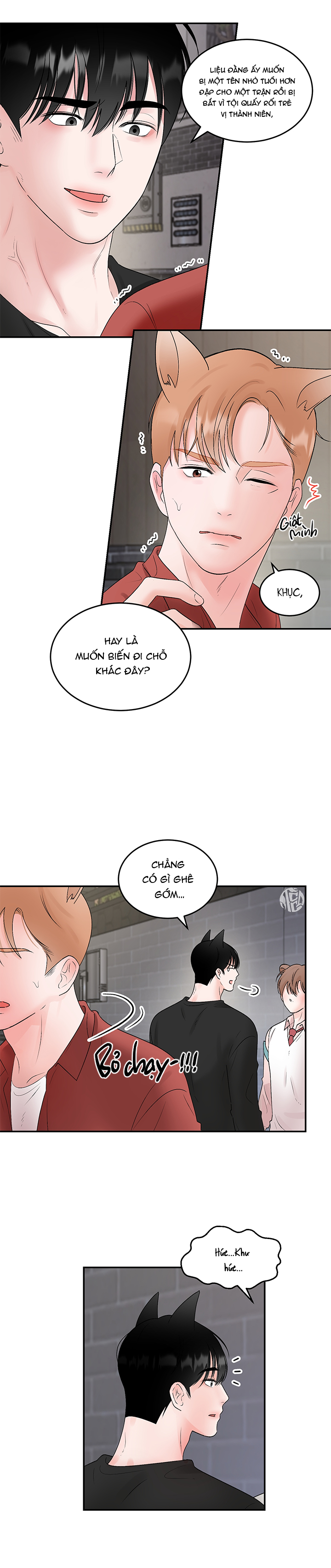 đào lạnh chapter 8 6