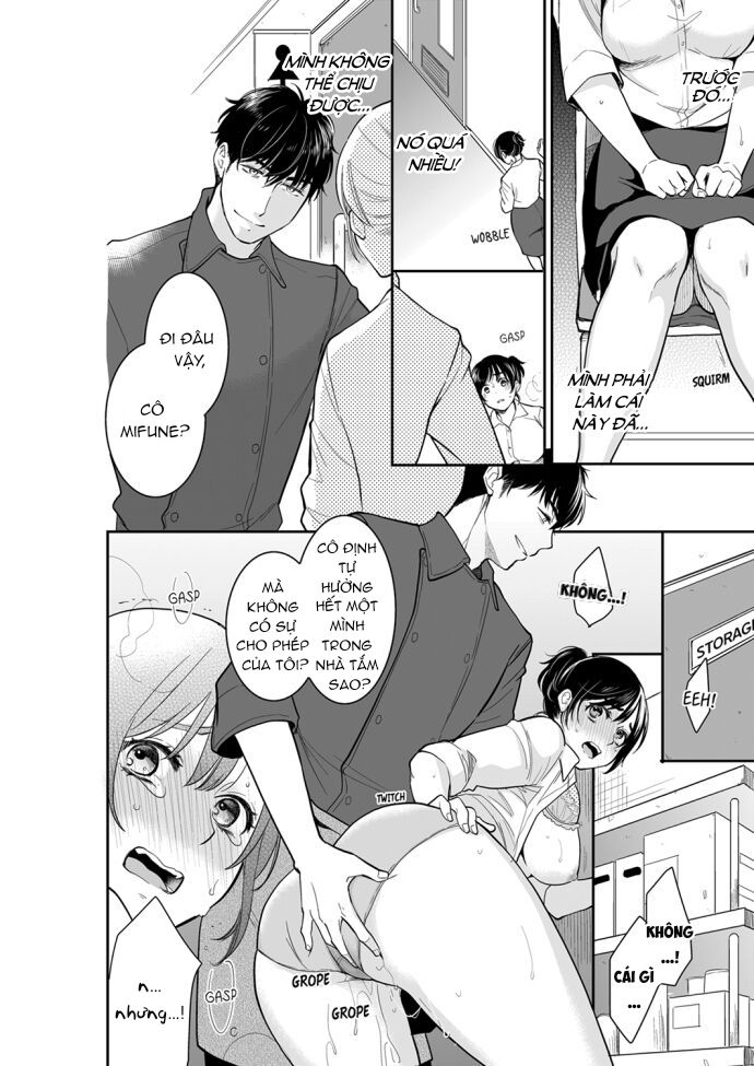 sự thâm nhập ướt át chapter 64 3