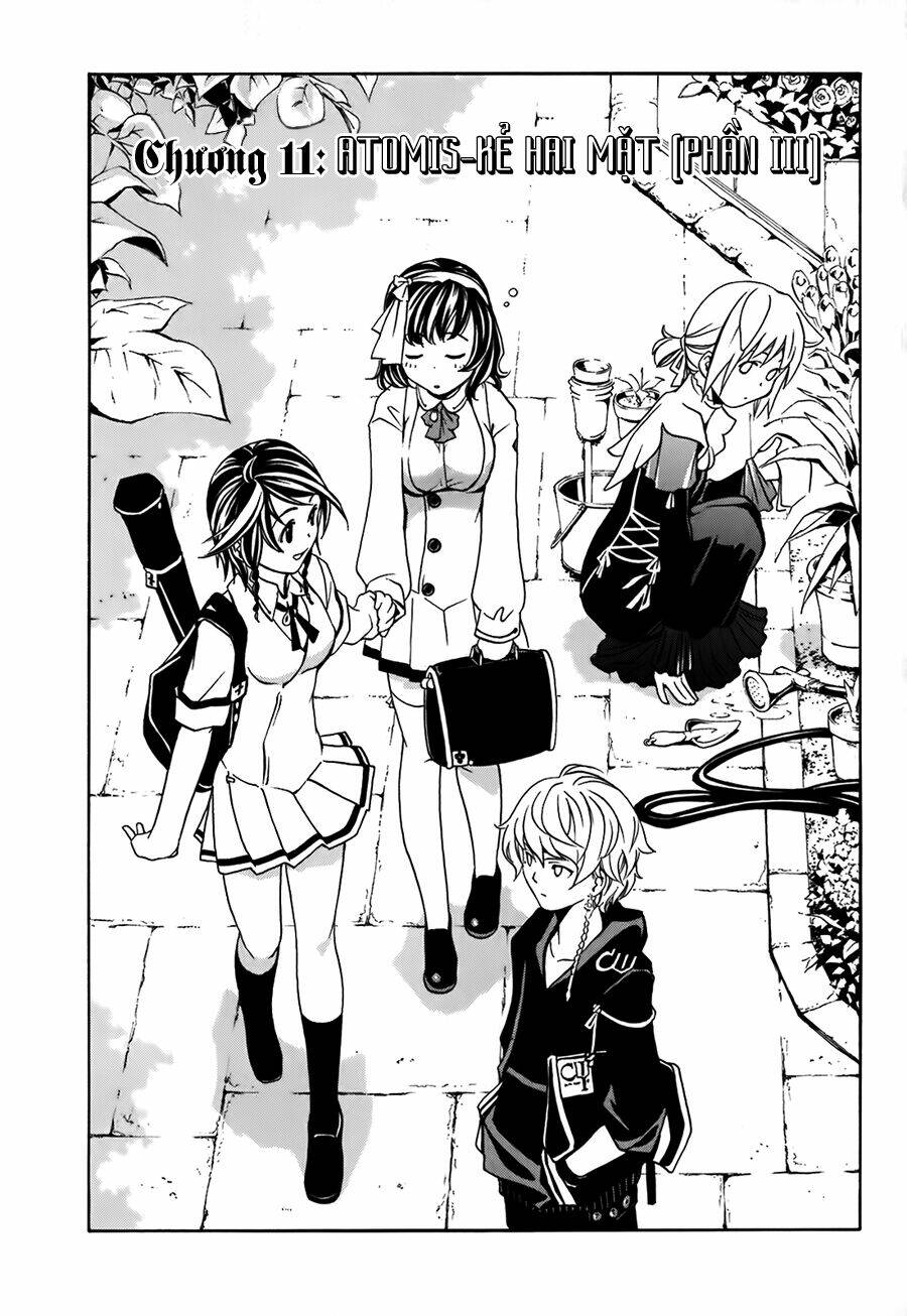 seikon no qwaser chapter 11 2