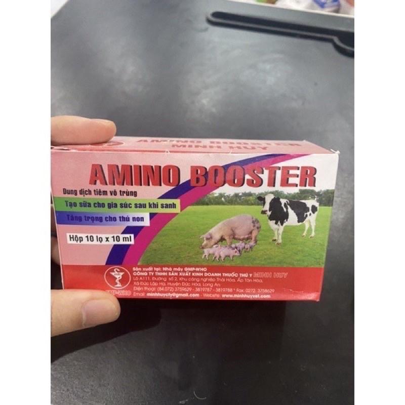 [ THÚ Y ] 1 lọ Amino booste giúp kích sữa cho trâu bò lợn chó mèo