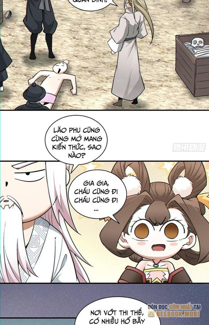 đồ đệ của ta đều là trùm phản diện chapter 91 44