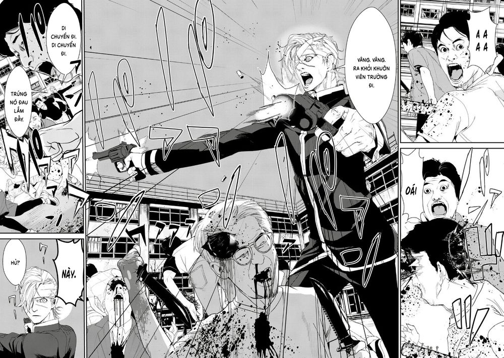 shokuryou jinrui re: starving re:velation chapter 21 6