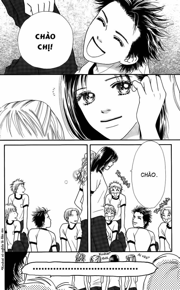 parfait tic - cô láng giềng chapter 16 21