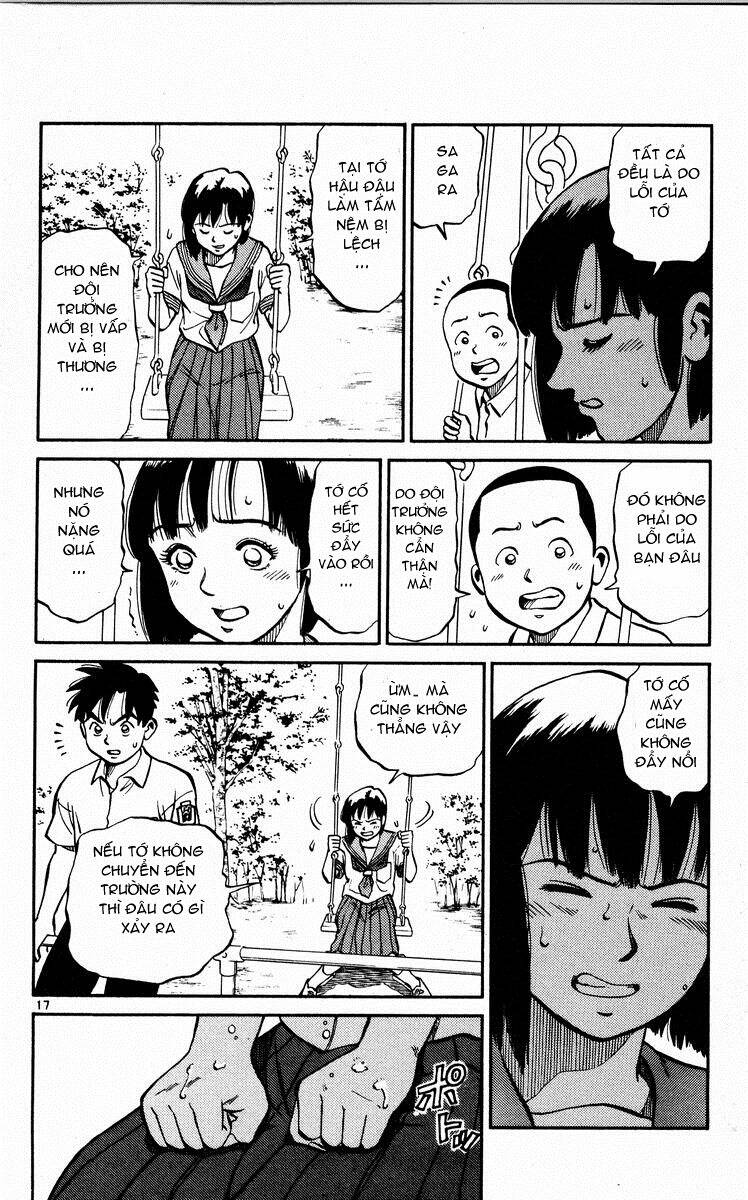 ganba! fly high! - bay cao hơn nữa chapter 26 19