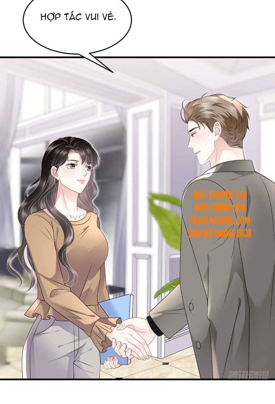 đại tiểu thư có thể có cái gì xấu chapter 98 21