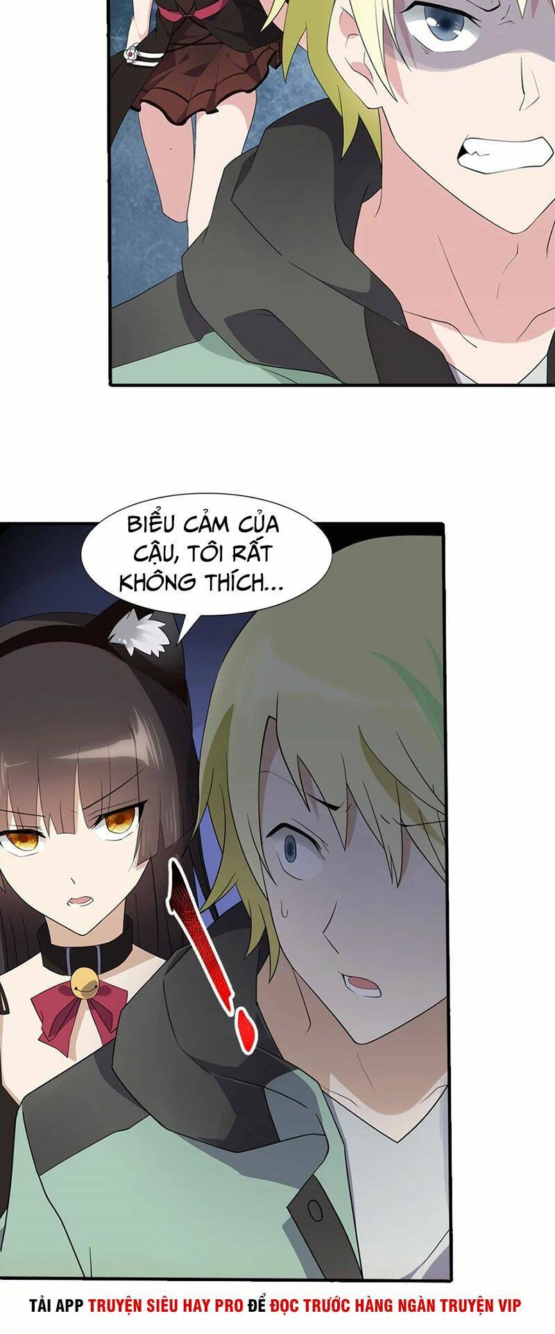 bạn gái virus của tôi chapter 52 30